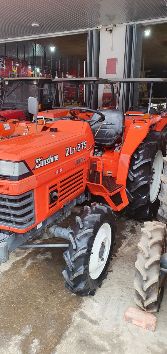 KUBOTA L1-275